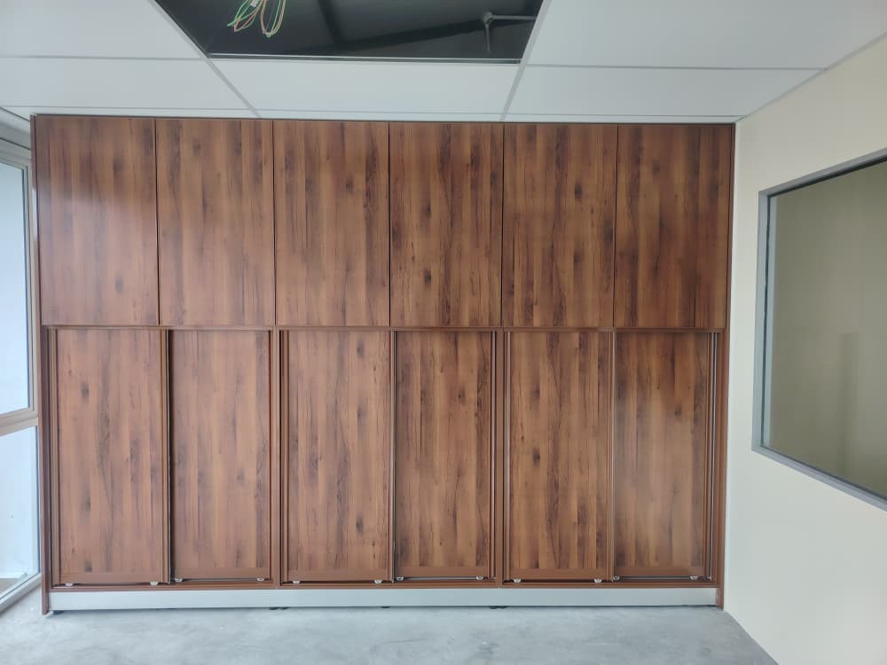 Interior Solutions